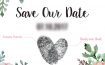Bridesmaid Card