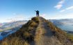 Roys Peak at New Zealand